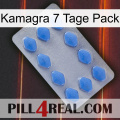 Kamagra 7 Day Pack 21